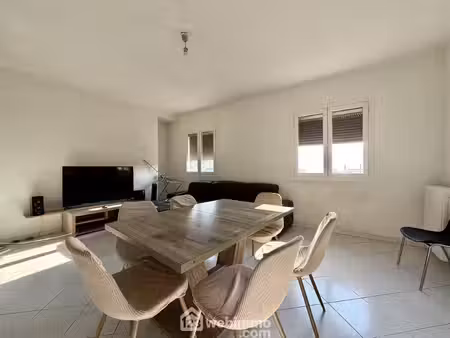 vente appartement 5 pièces 94 m² bastia (20600)
