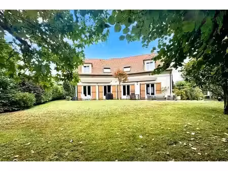 maison de luxe de 6 pièces en vente à croissy-sur-seine  france