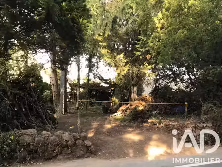 vente terrain à bâtir 900 m²