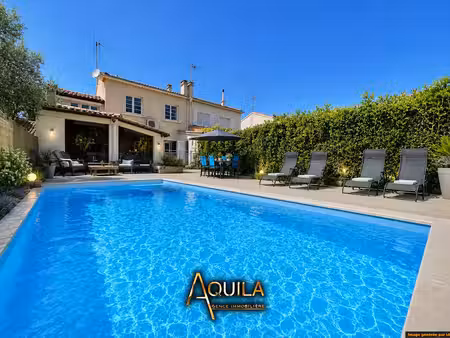vente maison 5 pièces 100 m² à beziers (34500)  263 000 €