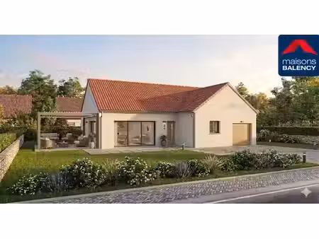 vente maison neuve 6 pièces 90 m² à fontainebleau (77300)  263 000 €