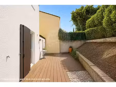 vente maison 4 pièces 84 m² à nimes (30000)  262 000 €