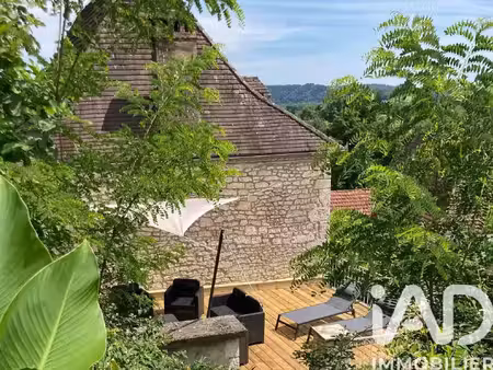 vente maison 6 pièces 145 m² carlux (24370)