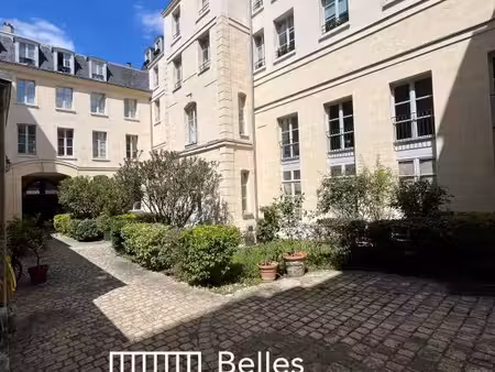 achat appartement 2 pièces 54m² paris 11ème