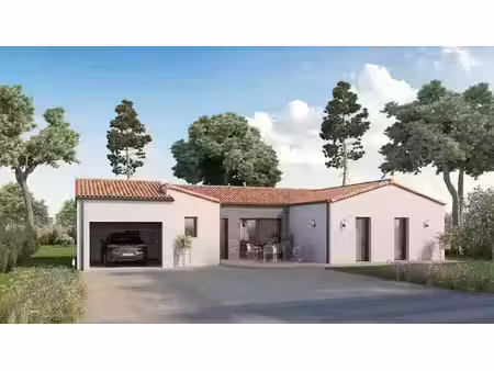 vente maison neuve 4 pièces 111 m² à talmont-saint-hilaire (85440)  334 533 €