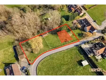 terrain à vendre à vitseroelstraat 27+ ternat (rbw81206)