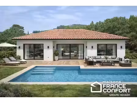 vente maison neuve 4 pièces 90 m² à taradeau (83460)  334 000 €