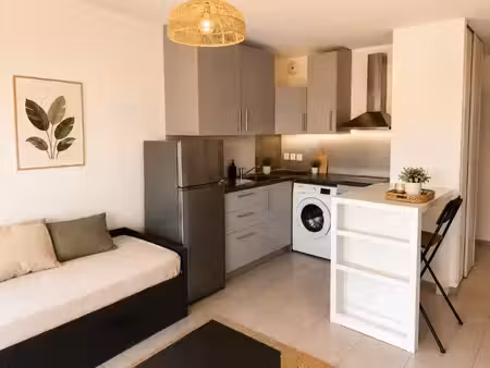 location appartement 2 pièces 39 m² à castelnau-le-lez (34170)