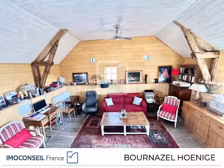 ensemble immobilier maison et gites