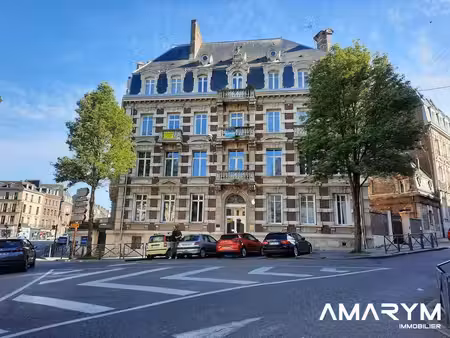 achat appartement 2 pièces 44m² dieppe 76200