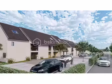 duplex de 41 20 m² à eterville