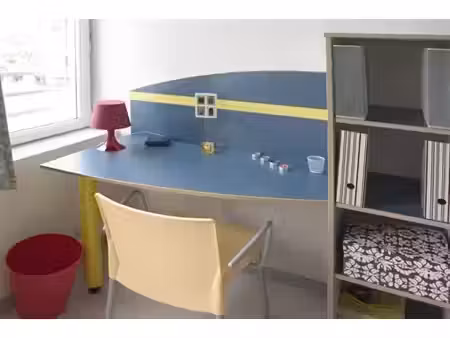 location appartement 1 pièce  18.00m²  nantes