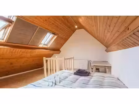 maison en colocation à rue timmermans forest (vbe63054)
