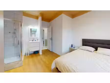 maison en colocation à rue alfred giron ixelles (vbe63052)