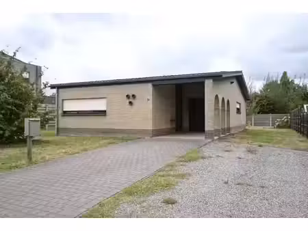 bungalow à louer à harlingerhof 14 maldegem (rbw81534)