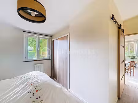 maison traditionnelle de 110 m² à amblainville