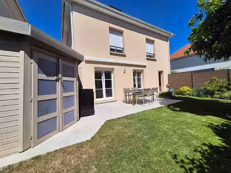achat maison 6 pièces 136m²
