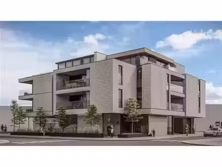 appartement à vendre à stationlaan 55-59 beverst (rbw18484)