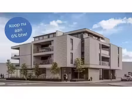 appartement à vendre à stationlaan 55-59 beverst (rbw18485)