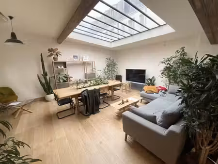 vente bureaux paris 75011 155m²
