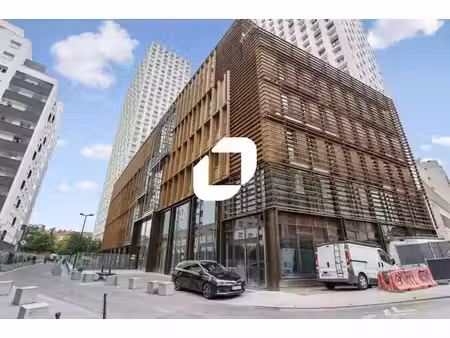 location bureaux paris 75020 512m² à 1049m²