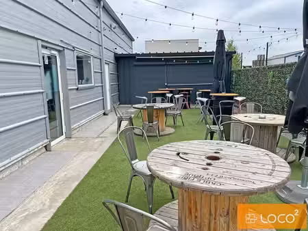 vente commerce 150m²