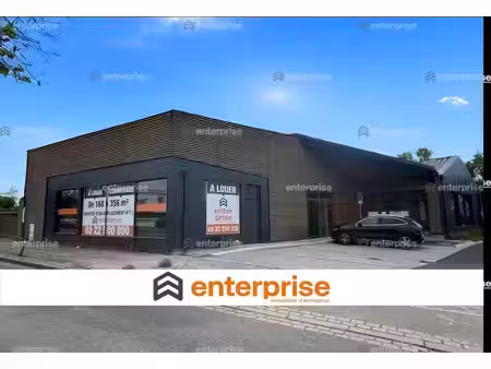 vente commerce longueau 80330 356m²
