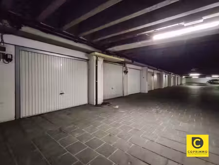 ondergrondse garagebox