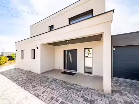 ahuy - maison 6 pièces à vendre - 164m2 - 624 500 € - réf: 5240891 - bourse immobilière
