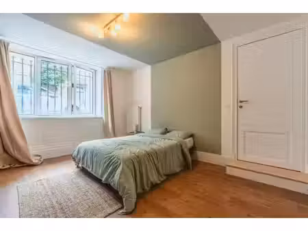 maison en colocation à avenue de la couronne ixelles (vbe63045)
