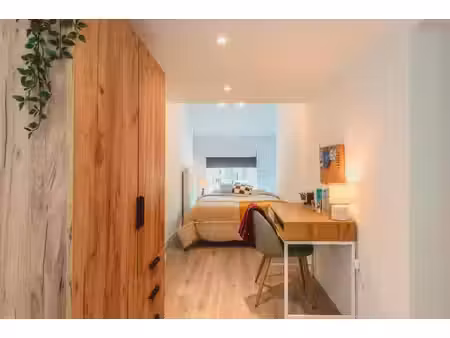 maison en colocation à rue de la comète saint-josse-ten-noode (vbe63051)
