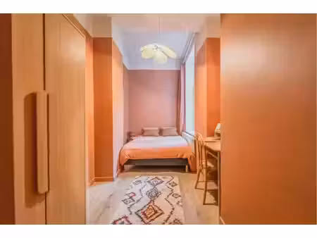 maison en colocation à boulevard lambermont schaerbeek (vbe63040)