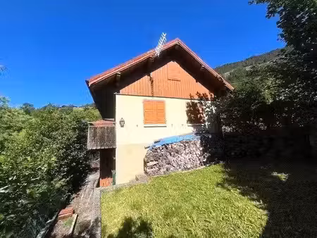 vente chalet 2 pièces 75 m² à les villards-sur-thônes (74230)  329 000 €