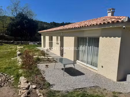 sartene - maison 4 pieces - 114.61m2