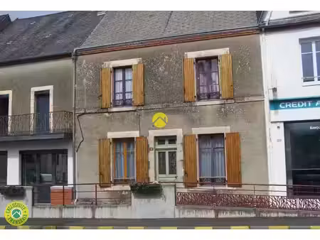 maison en pierre