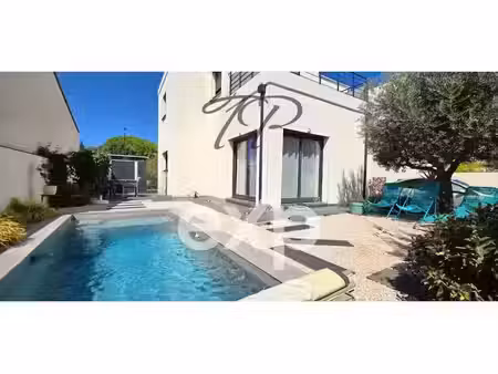 vente villa 5 pièces 116 m² à beziers (34500)  nan €