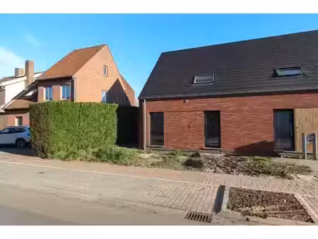 nouvelle maison au centre de comines