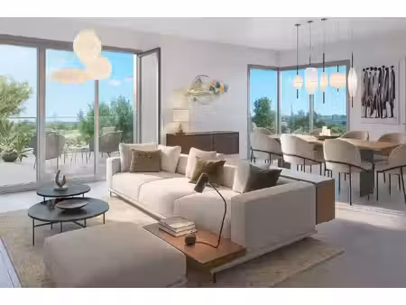appartement neuf grenoble