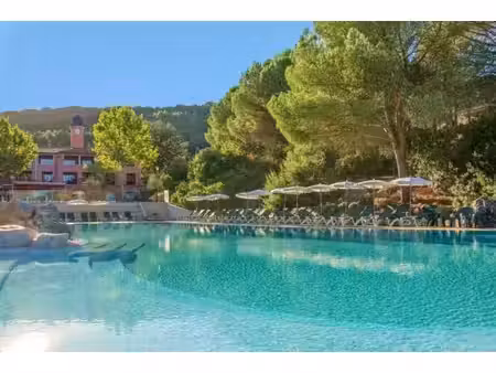 résidence tourisme