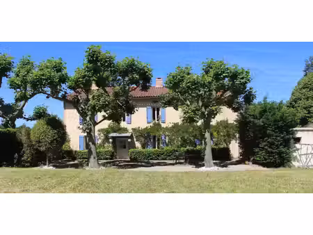 maison avec piscine et terrasse lisle-sur-tarn (81)
