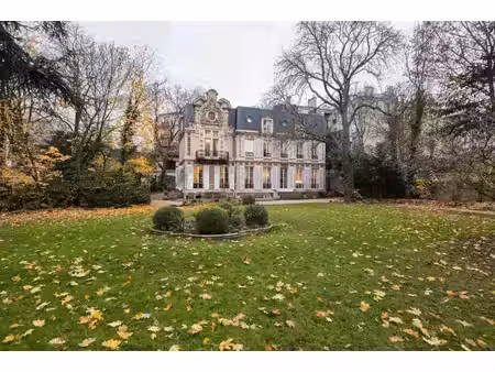 maison à louer saint-mandé
