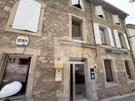 local professionnel loué -investissement patrimonial sécurisé