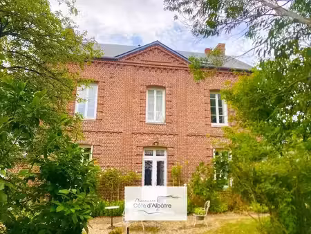 vente maison 13 pièces 220.42 m² à luneray (76810)  339 000 €