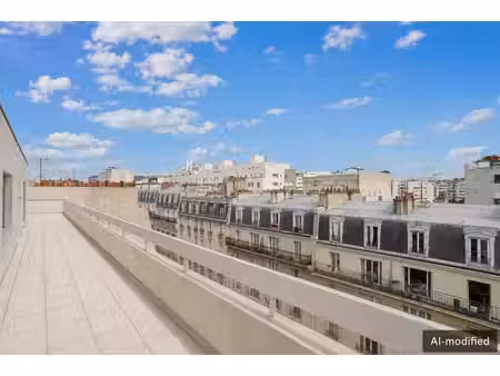 achat appartement 4 pièces 88m² paris 12ème