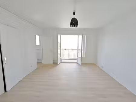 grand appartment type 1 bis renove dernier etage balcon cave parking toulouse saint agne