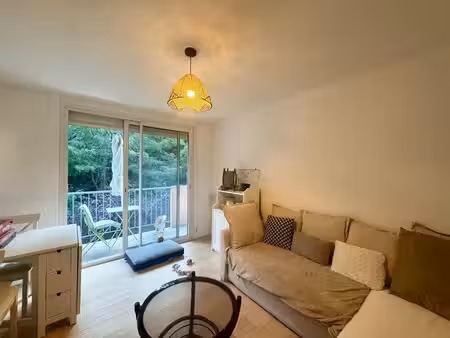 appartement t2 - 43 m² - château de l'hers