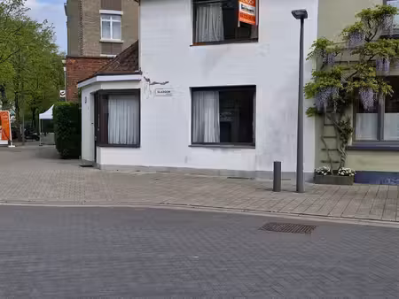 huis te koop in antwerpen met 2 slaapkamers