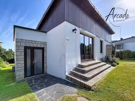 achat maison 4 pièces 66m² le havre 76610