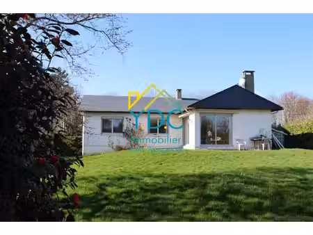 achat maison 5 pièces 124m² doudeville 76560