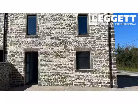 achat maison 5 pièces 65m² portbail 50580